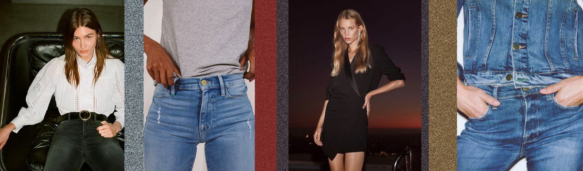 Frame Denim – Order Of Style