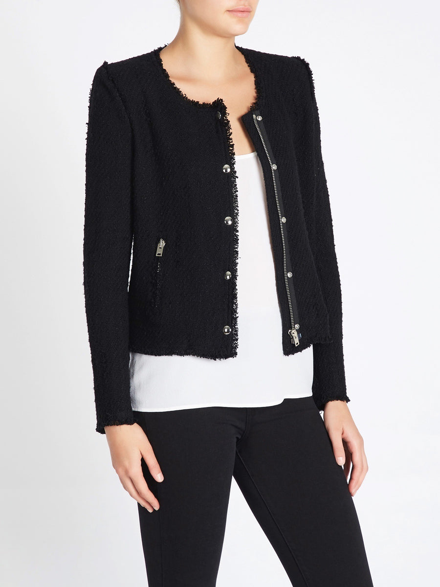 Iro agnette black clearance