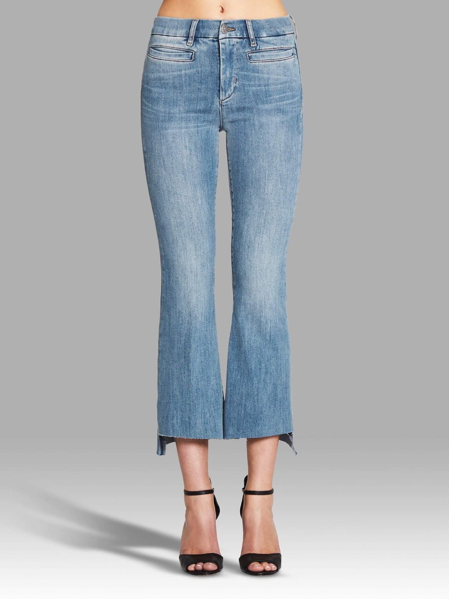 High Rise Mih Jeans Marrakesh Marrakesh Jean In Broken โ Order Of