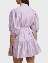Acler Bryne Dress in Lilac | Order Of Style