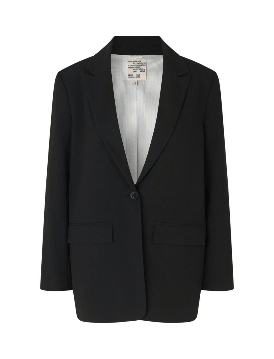 【定価9.5万】新品BAUM UND PFERDGARTEN ショート Pコート 定価9.5万】新品BAUM UND PFERDGARTEN ショート Pコート