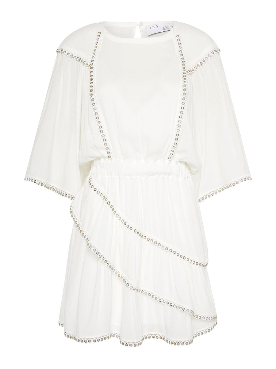 【送料&関税込】IRO Kirra Dress IRO Kirra Midi Dress | Black | FARFETCH