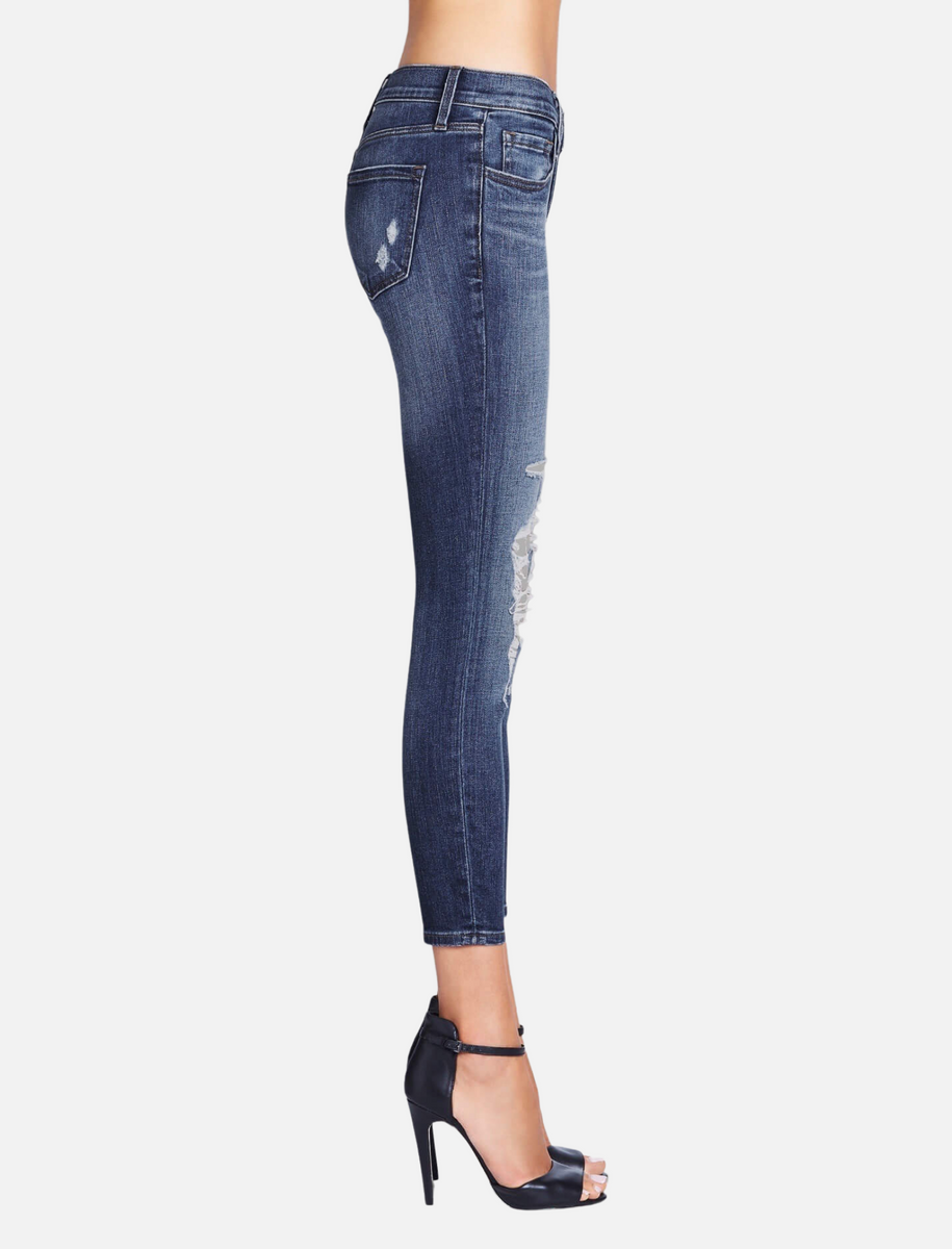 J brand 9326 cropped skinny jeans cheap