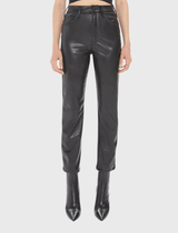 The High Waisted Rider Ankle Pants