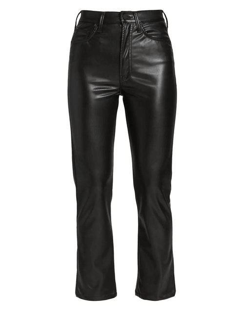 The High Waisted Rider Ankle Pants