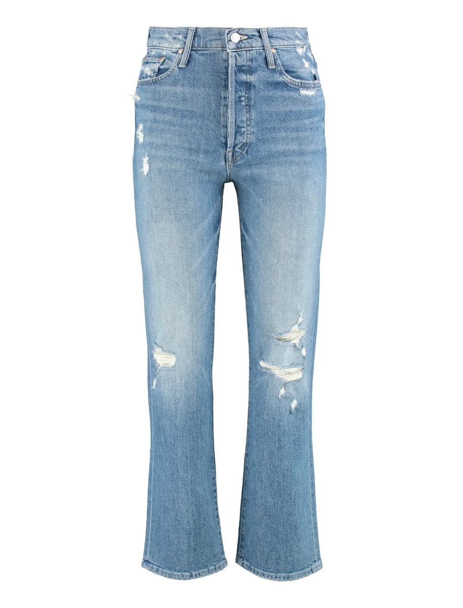 MOTHER The Rambler Ankle Jeans - My Perfect Fall / Winter Pair - Denim Is  the New Black