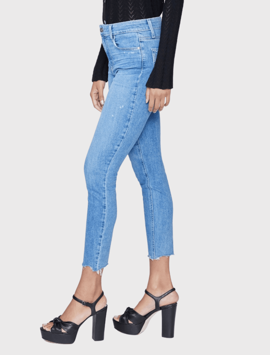 Paige hoxton shop crop floretta