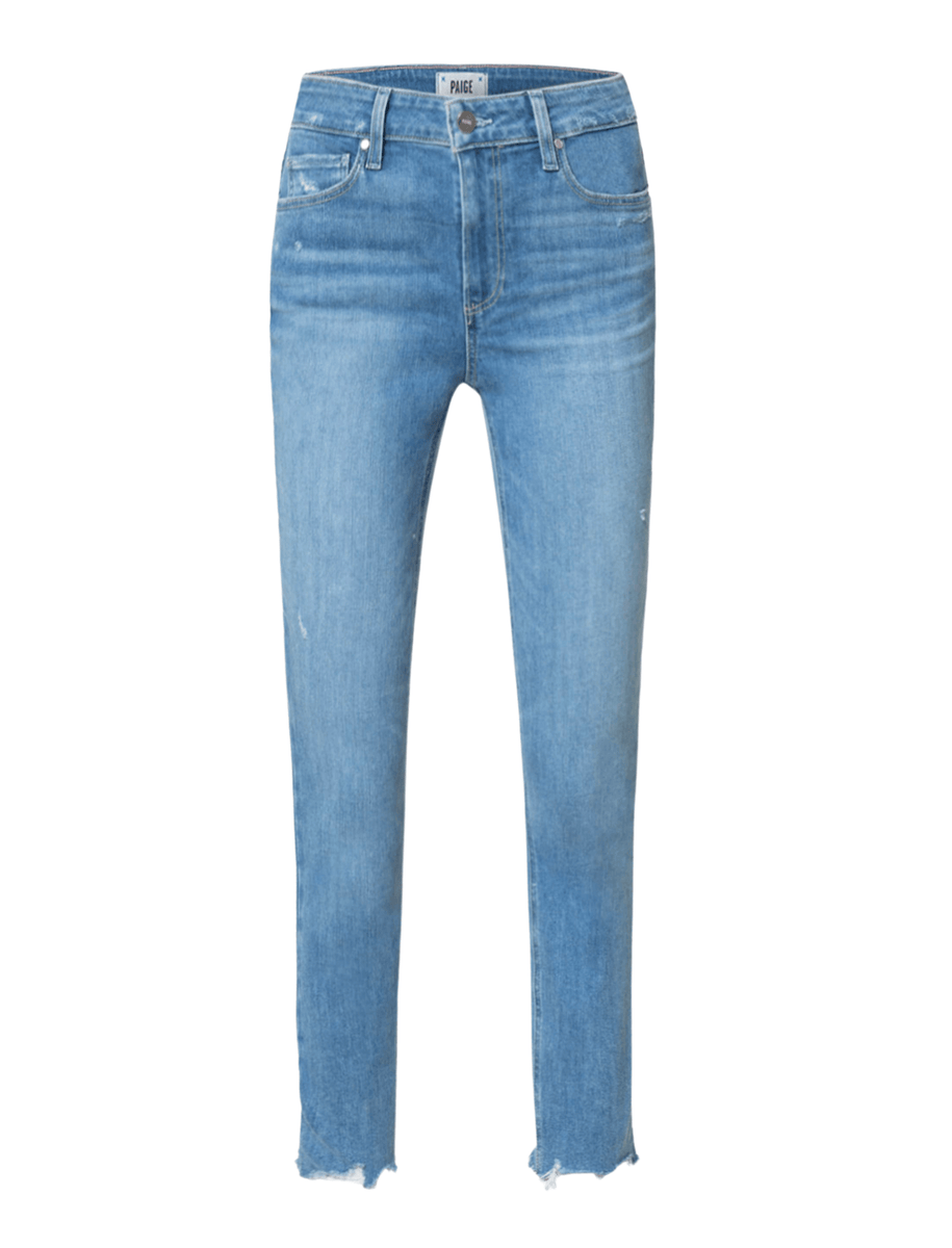 Paige hoxton shop crop floretta