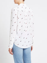 Order Of Style-Rails Clothing Kate Shirt in Lightening Bolts