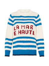 Mother Denim The Jumper in La Mar