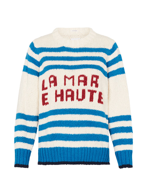 Mother Denim The Jumper in La Mar