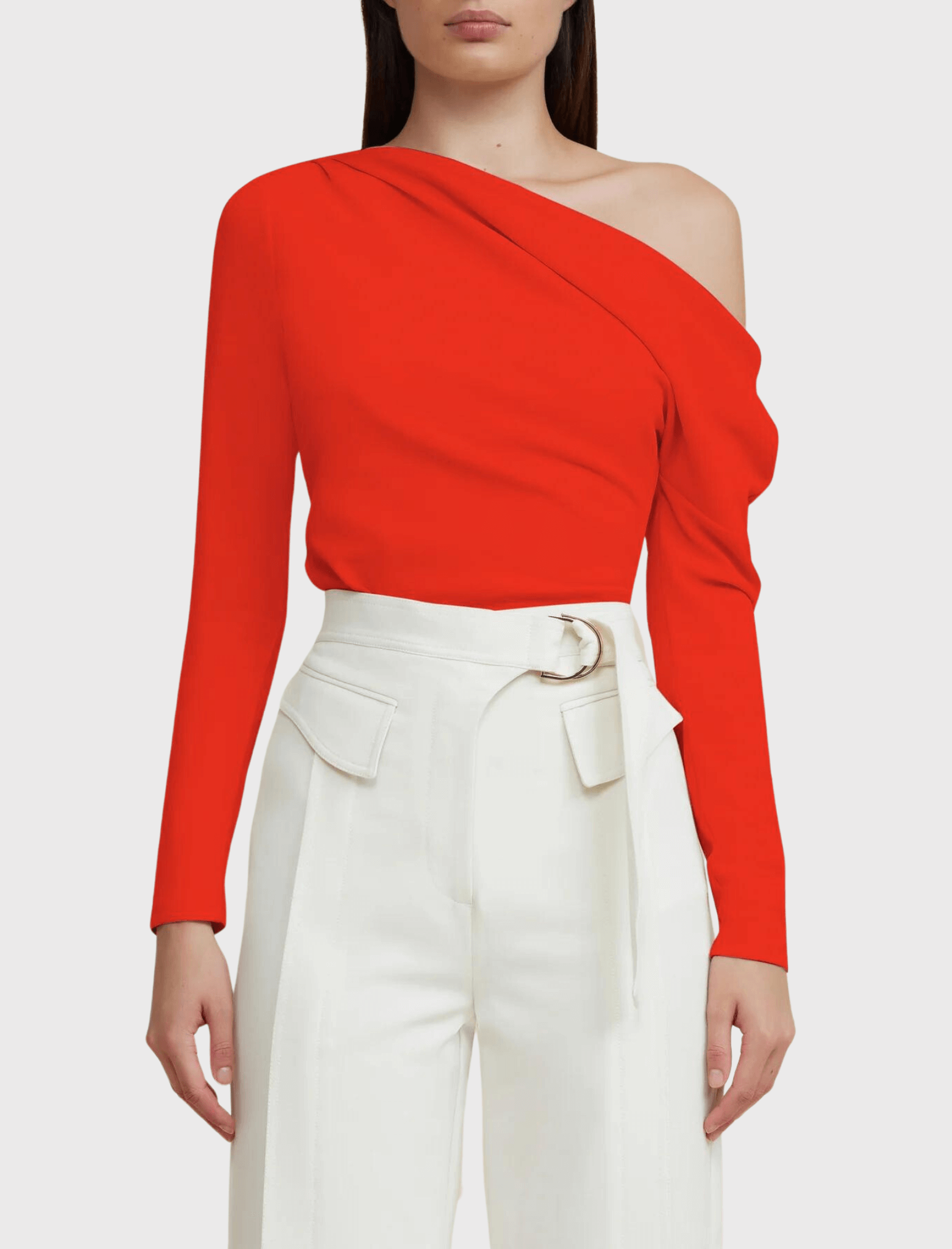 Acler top on sale