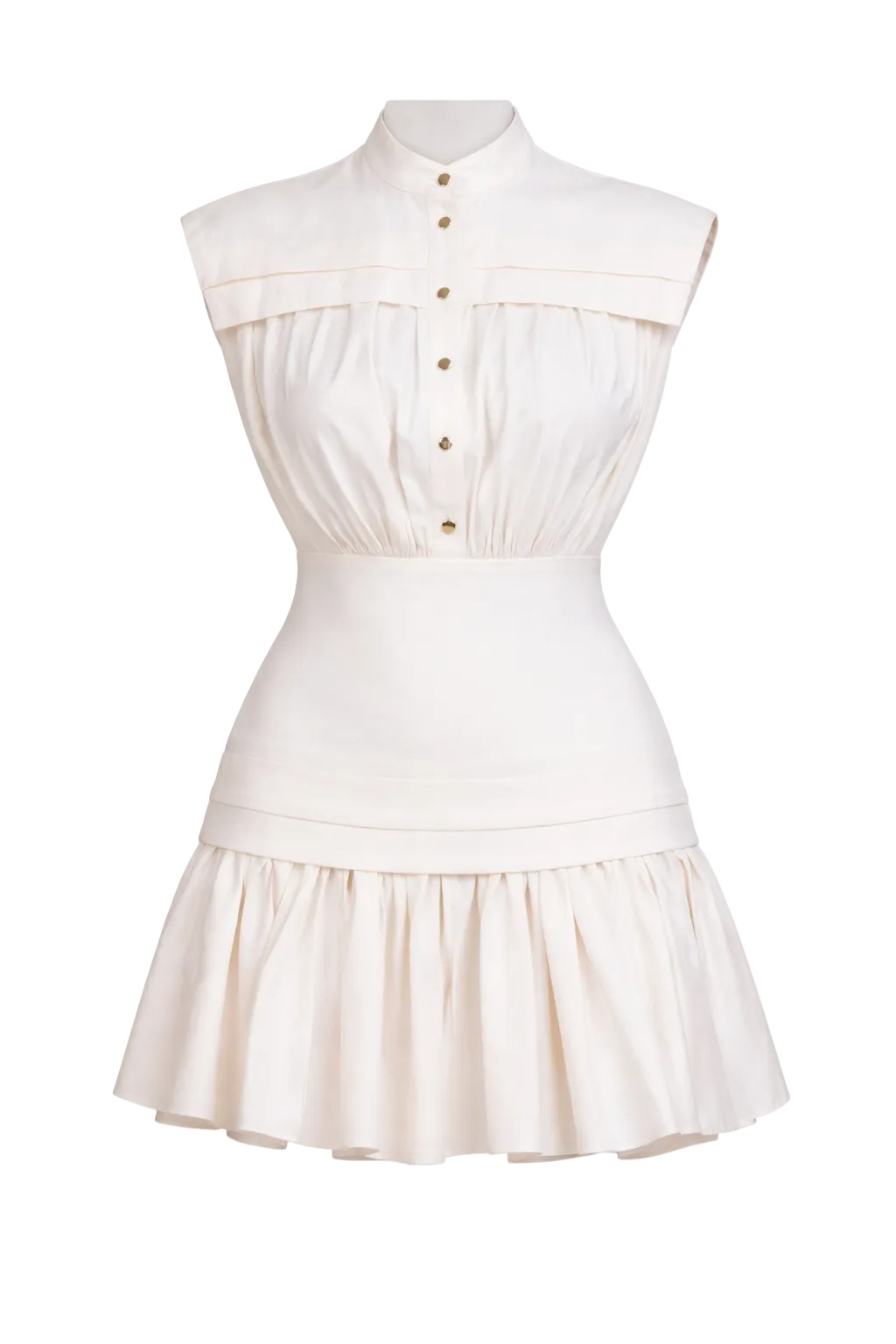 open lace back dress Acler Vernon Mini Shirt Dress in Misty Pink – Order Of Style