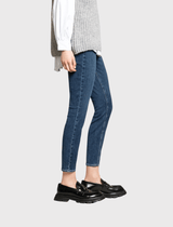 Margot High Rise Ankle Skinny Jean