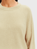 Boston O-Neck Knit Sweater