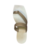 Order Of Style Senso Grace II Slide in Butterscotch Leather