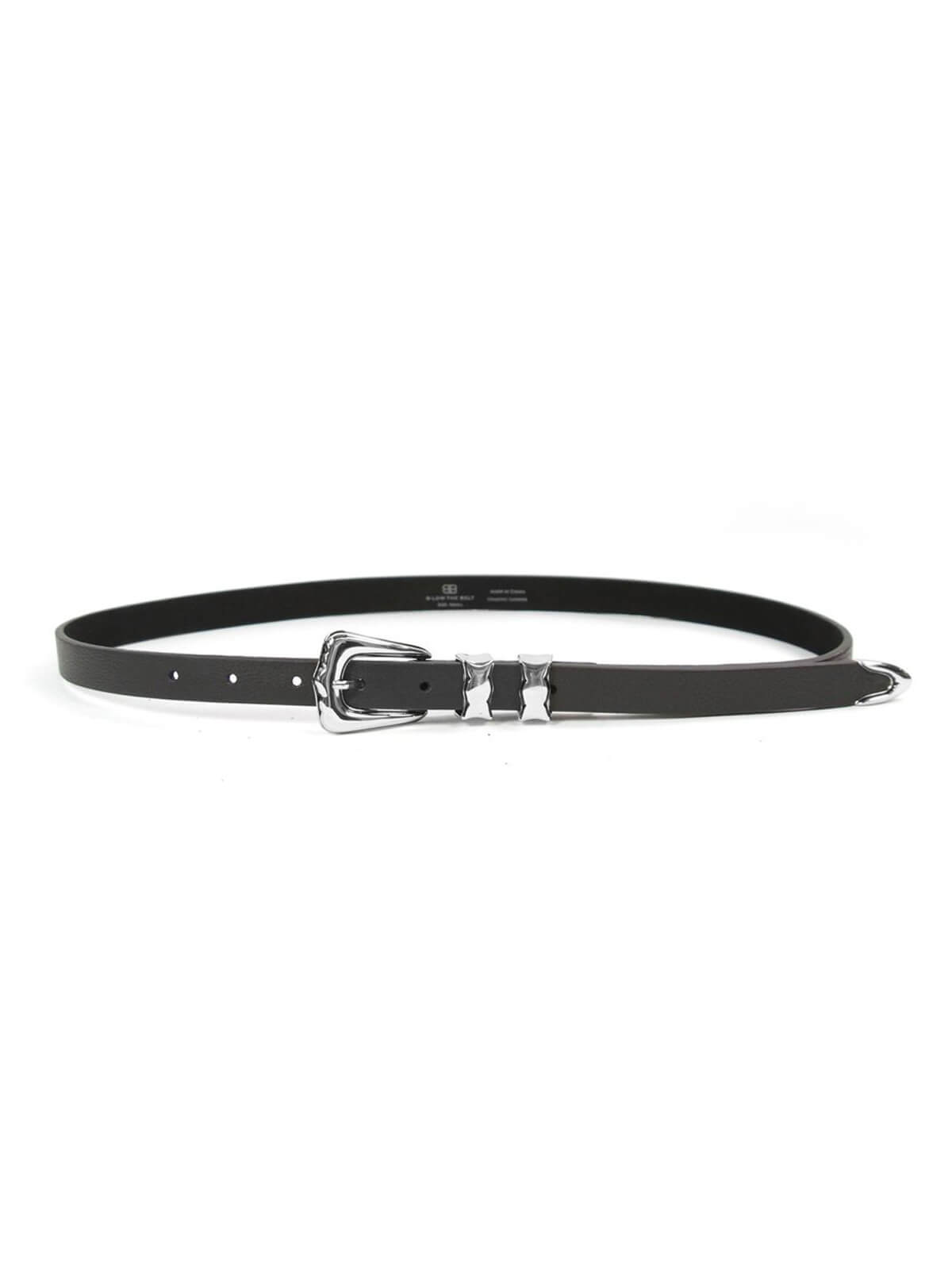 B-Low The Belt Lennie Belt in Black – Order Of Style