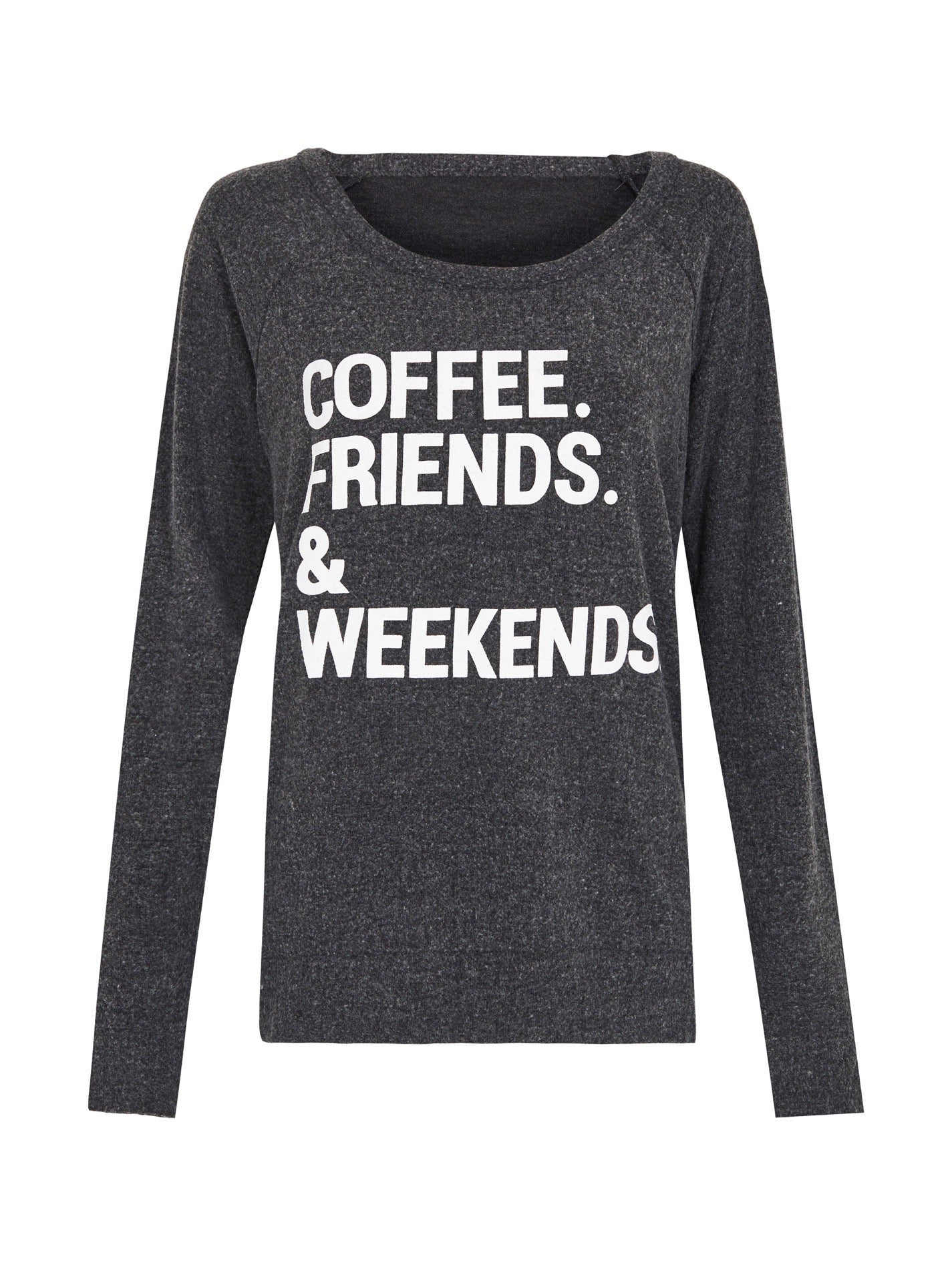 Chaser weekend sweatshirt online