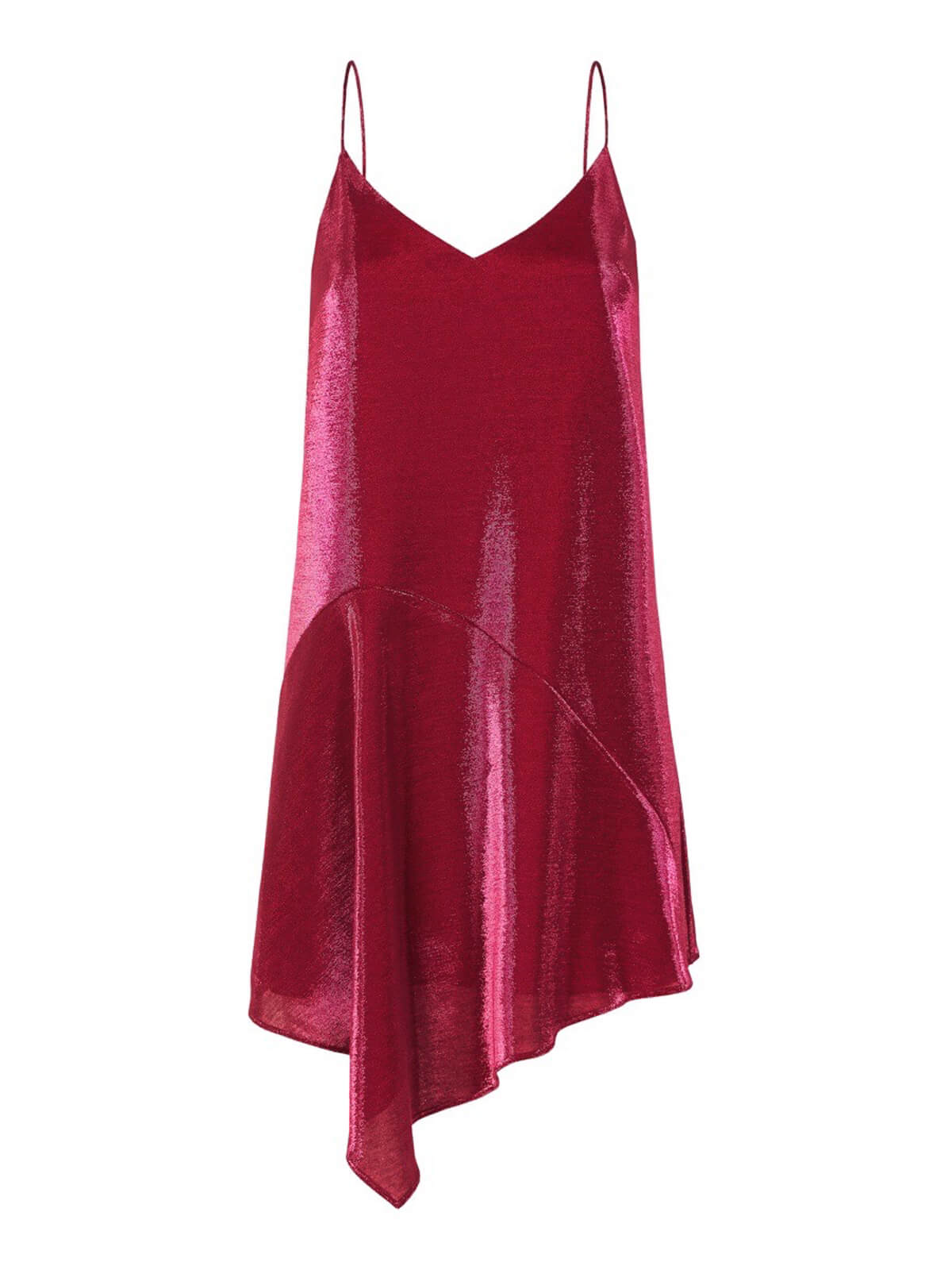 Camilla and Marc Opasidy Mini Dress in Raspberry – Order Of Style