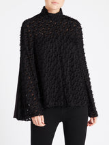 OOS-CamillaandMarcMathildeBlouse-Black-01