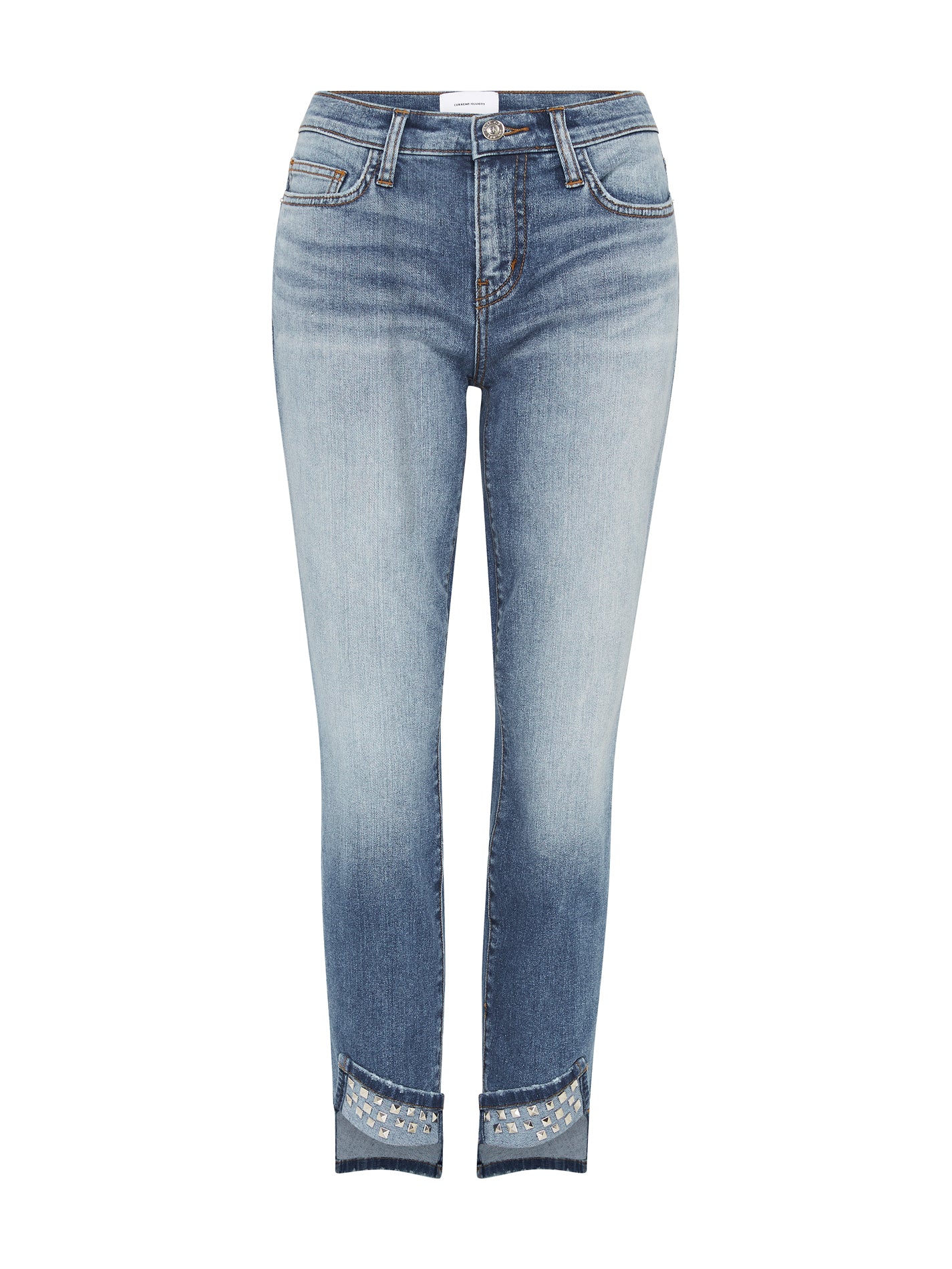 Current elliott super hotsell high waist stiletto