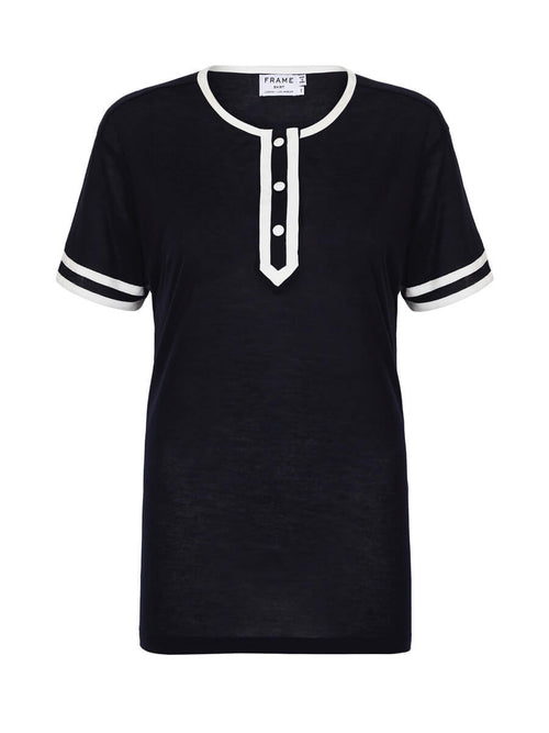 OOS-FRAME-DENIM-LE-BASEBALL-HENLEY-TEE-NAVY-BLANC-209
