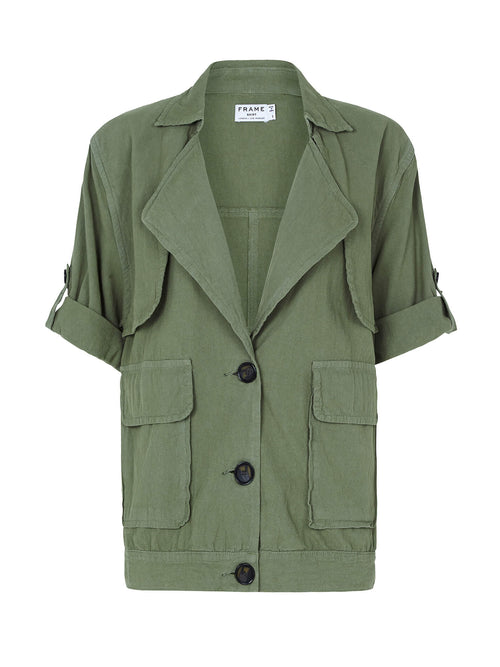 Le Oversized Jacket