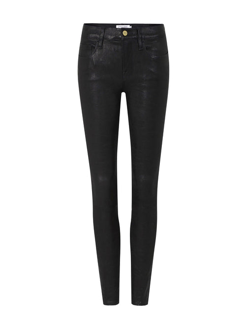 Le Skinny Leather Pant