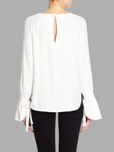 OOS-FRAMEDENIMVOLUMINOUSCUFFBLOUSE-OFFWHITE-03