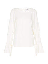 OOS-FRAMEDENIMVOLUMINOUSCUFFBLOUSE-OFFWHITE-425