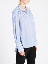 OOS-FrameDenimCleanCollarShirt-NavyMulti-02