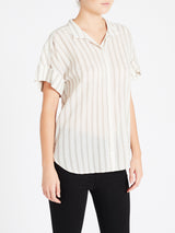 OOS-FrameDenimCleanCollarShortSleeveShirt-OffWhiteMulti-02