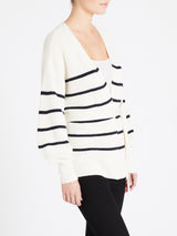 OOS-FrameDenimCunkyWrapCardigan-OffWhiteMulti-02