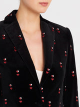 OOS-FrameDenimHeartClassicBlazer-Noir_Multi-04