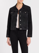 Frame Denim Heritage Slender Jacket - Culture