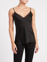 OOS-FrameDenimLaceMixCami-Noir-01