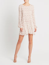 OOS-FrameSmockedFloralDress-OffWhite-01