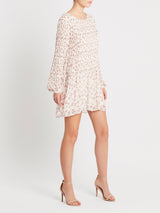 OOS-FrameSmockedFloralDress-OffWhite-02