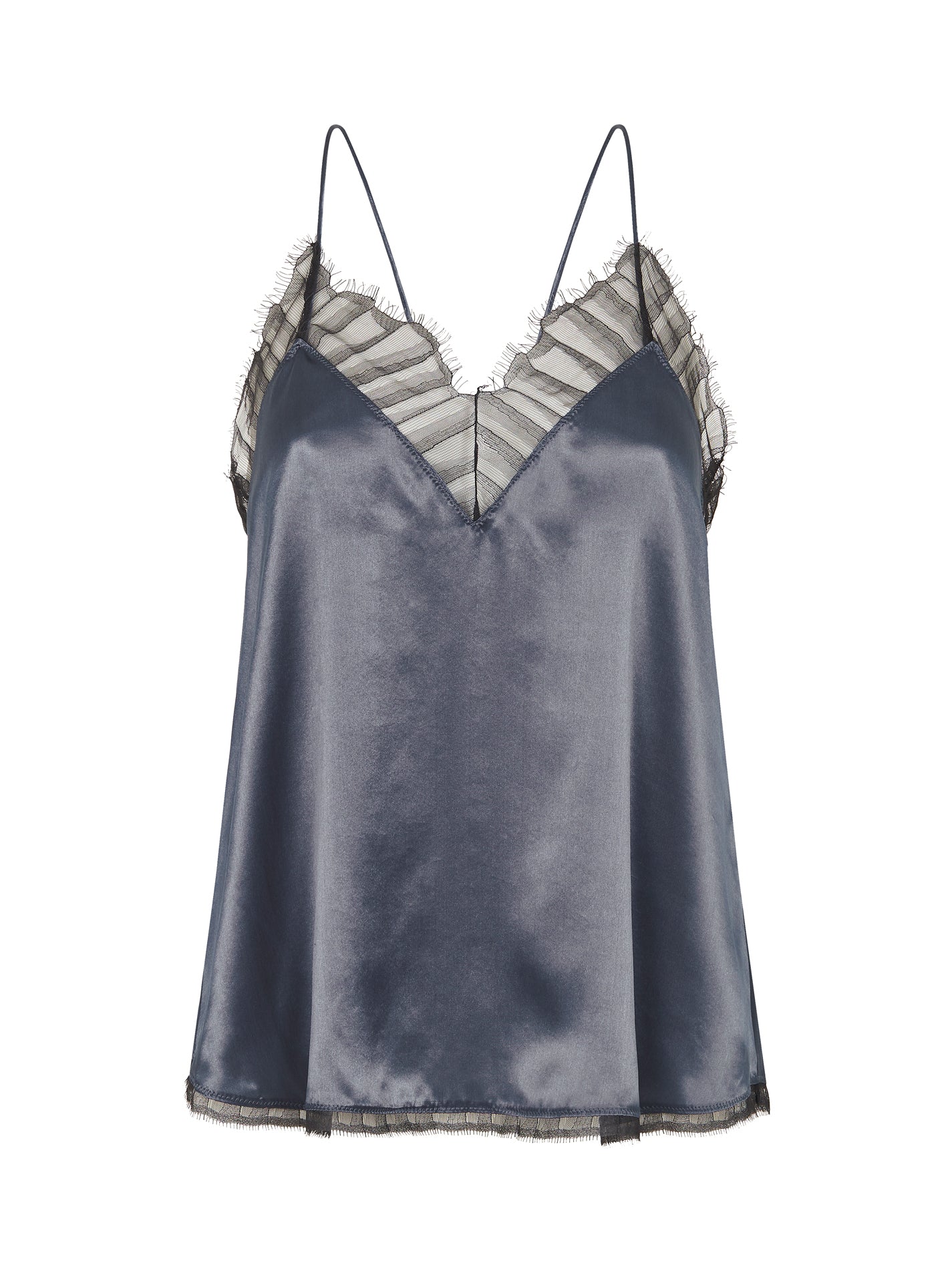 IRO Berwyn Cami in Olive – Order Of Style