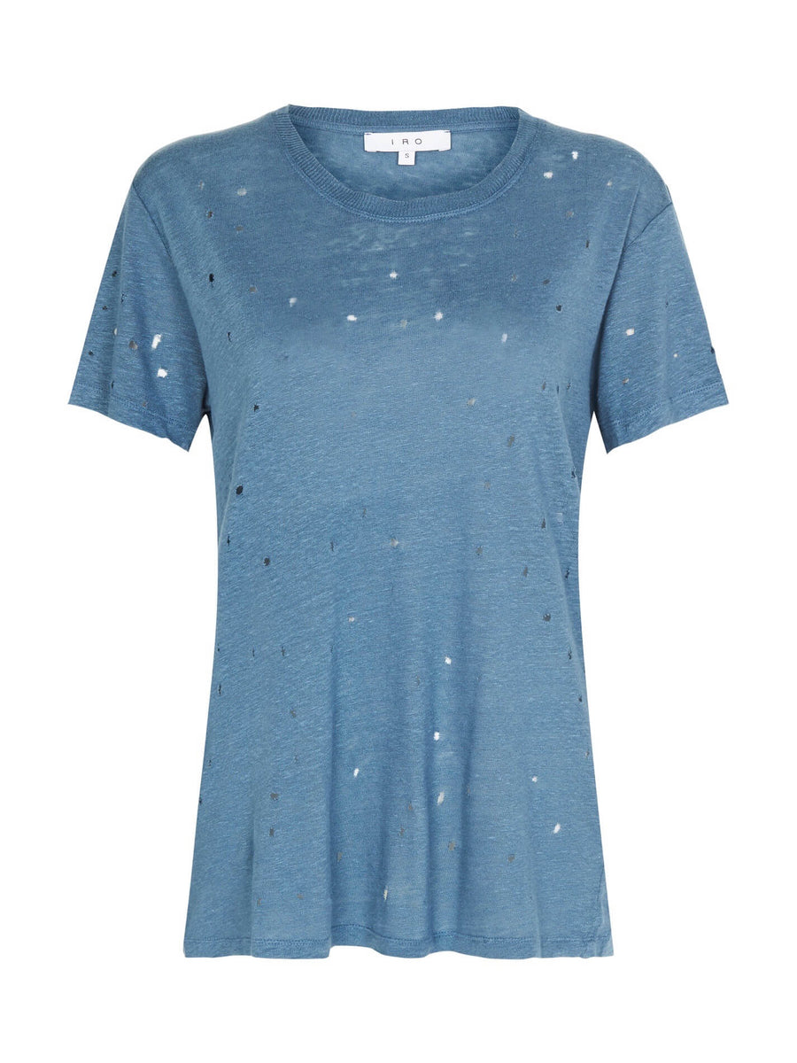 IRO Clay Valentino Tie Dye Tee