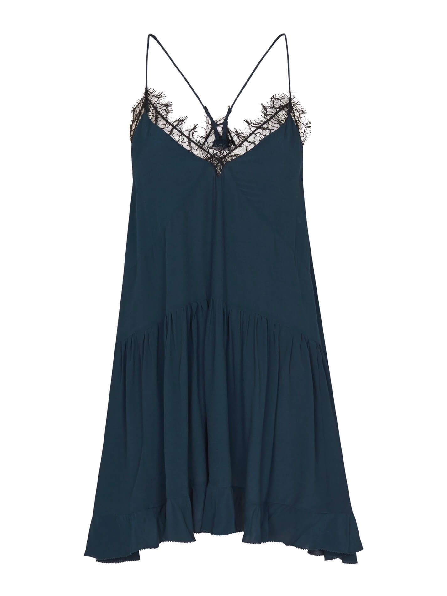 blue dress for baby girl IRO Enes Dress in Industrial Blue – Order Of Style