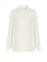 IRO Jeans Zoly Shirt in White