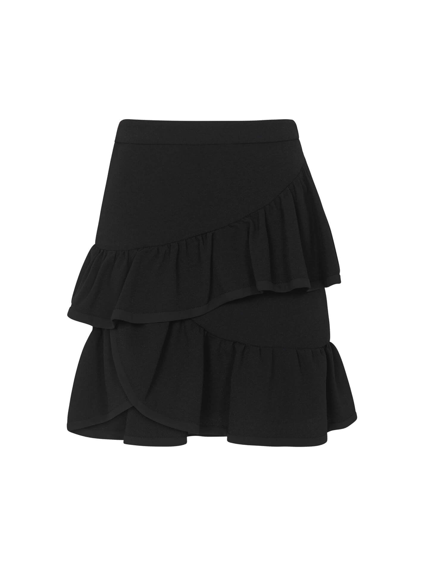 IRO Mica Mini Skirt in Black – Order Of Style