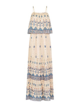 Joie Sorne B Maxi Slip Dress in Persca