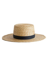 OOS-Janessa-Leone-Klint-Hat-Natural-Front
