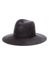 OOS-JanessaLeoneBlakeHat-DarkGrey-Side