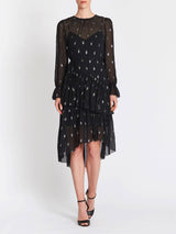 OOS-JoieMayleneHiLowHemDress-Caviar-01