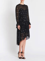 OOS-JoieMayleneHiLowHemDress-Caviar-02