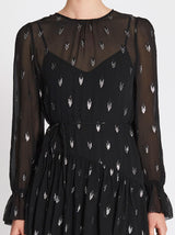 OOS-JoieMayleneHiLowHemDress-Caviar-04