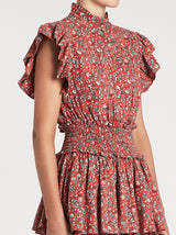 OOS-LaVieRebeccaTaylorGitaneFloralPrintDress-PoppyCombo-04